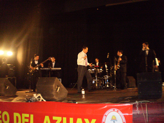 Paúl Ramon y los Soneros