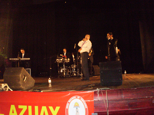 Paúl Ramon y los Soneros