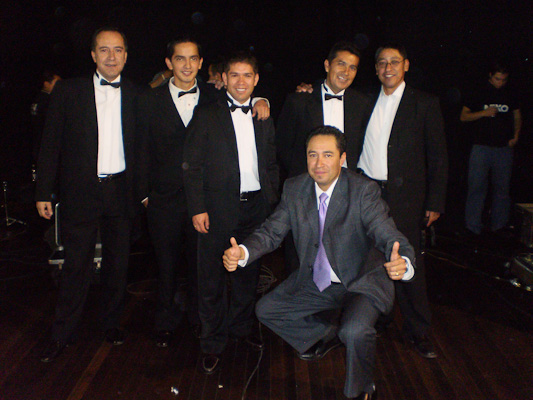 Paúl Ramon y los Soneros