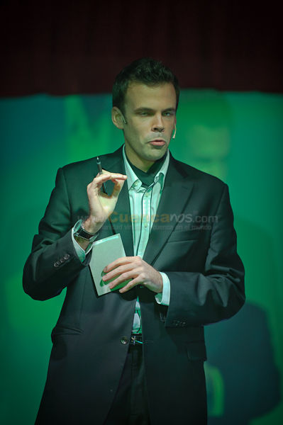 Juan Ordeix Mentalista