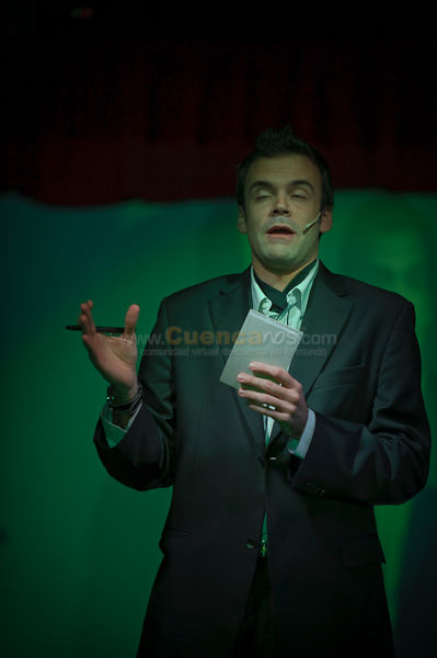 Juan Ordeix Mentalista