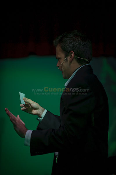 Juan Ordeix Mentalista