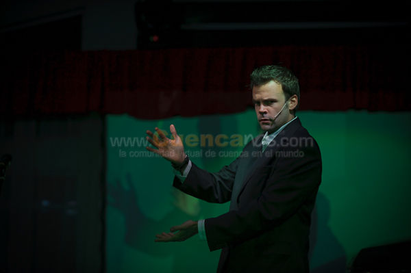 Juan Ordeix Mentalista