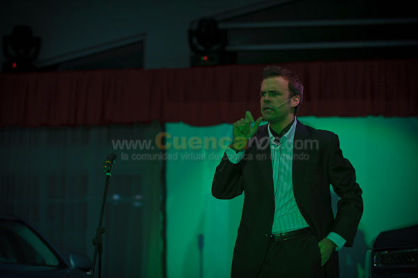 Juan Ordeix Mentalista