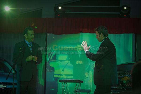 Juan Ordeix Mentalista
