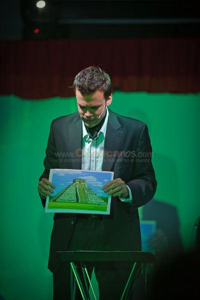 Juan Ordeix Mentalista