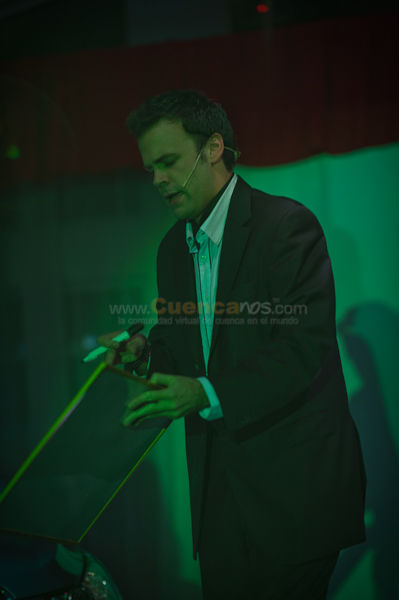 Juan Ordeix Mentalista