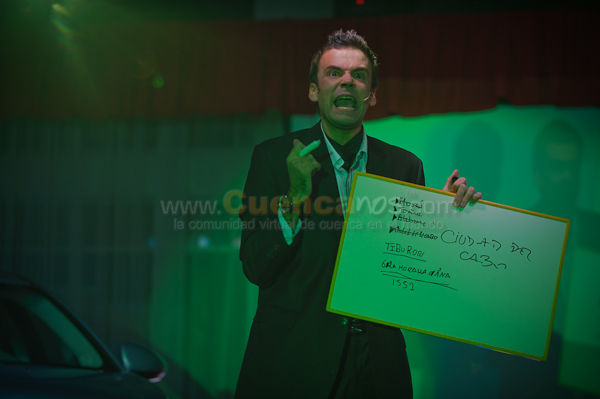 Juan Ordeix Mentalista