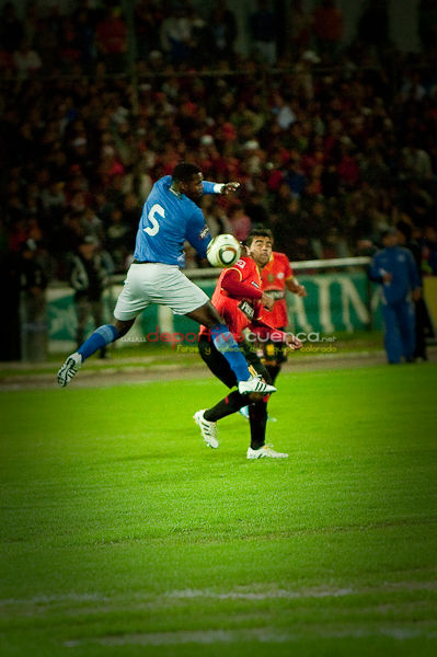 Deportivo Cuenca vs Emelec 26 de Mayo del 2010
