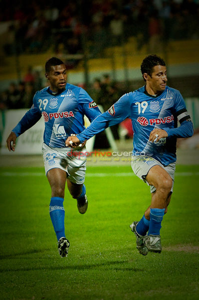 Deportivo Cuenca vs Emelec 26 de Mayo del 2010