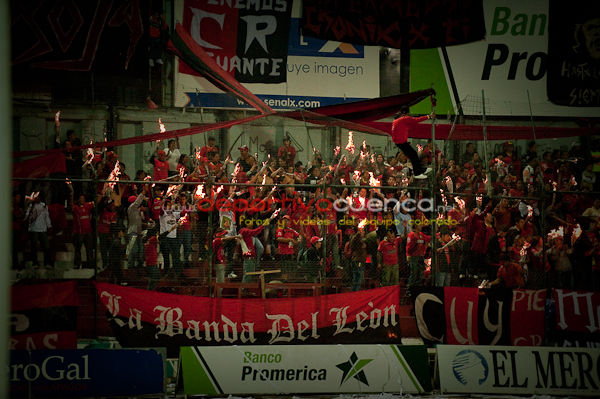 Deportivo Cuenca vs Emelec 26 de Mayo del 2010