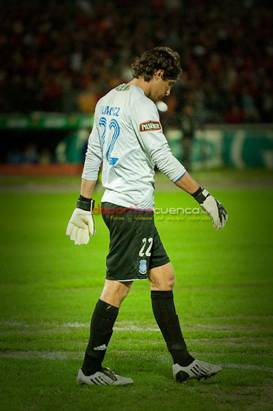 Deportivo Cuenca vs Emelec 26 de Mayo del 2010
