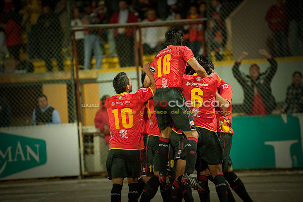 Deportivo Cuenca vs Emelec 26 de Mayo del 2010