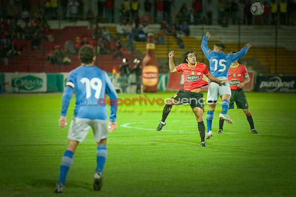 Deportivo Cuenca vs Emelec 26 de Mayo del 2010