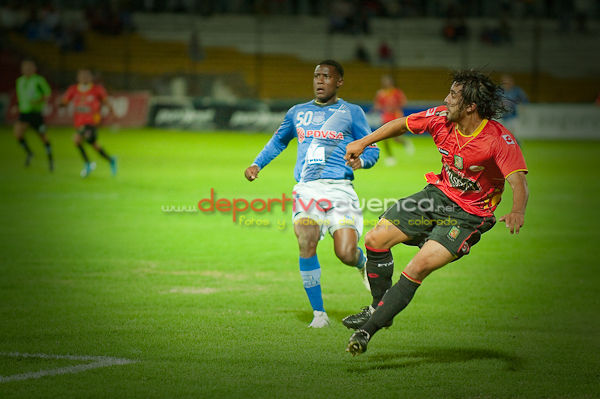 Deportivo Cuenca vs Emelec 26 de Mayo del 2010