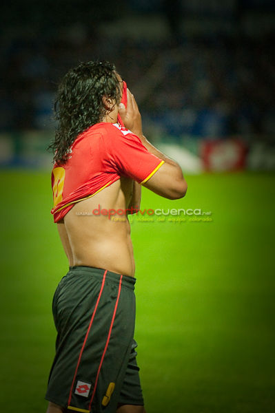 Deportivo Cuenca vs Emelec 26 de Mayo del 2010