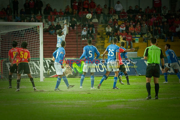 Deportivo Cuenca vs Emelec 26 de Mayo del 2010