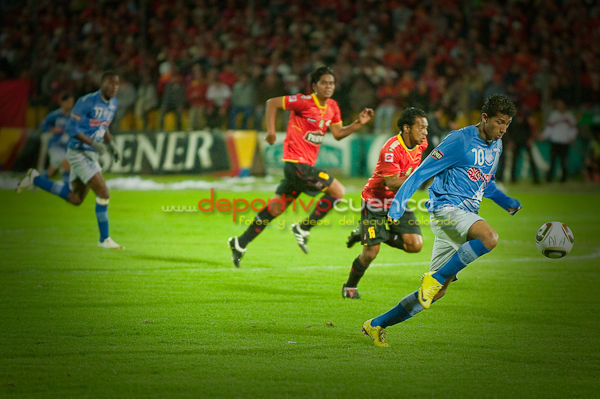 Deportivo Cuenca vs Emelec 26 de Mayo del 2010