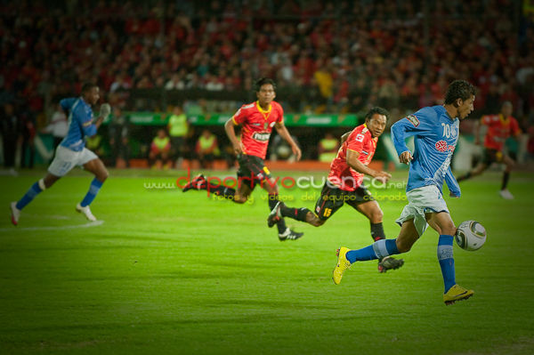 Deportivo Cuenca vs Emelec 26 de Mayo del 2010
