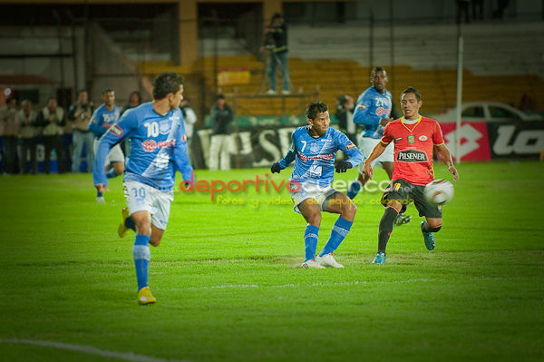 Deportivo Cuenca vs Emelec 26 de Mayo del 2010