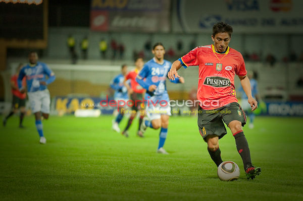 Deportivo Cuenca vs Emelec 26 de Mayo del 2010