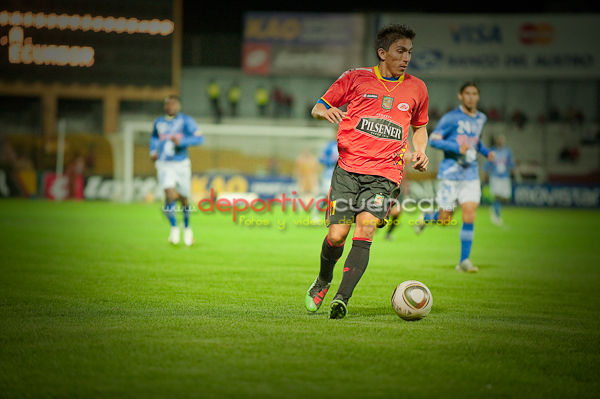 Deportivo Cuenca vs Emelec 26 de Mayo del 2010