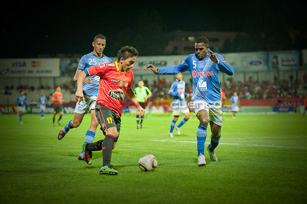 Deportivo Cuenca vs Emelec 26 de Mayo del 2010