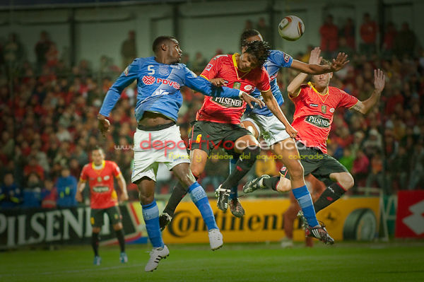 Deportivo Cuenca vs Emelec 26 de Mayo del 2010