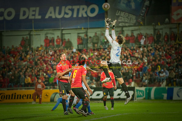 Deportivo Cuenca vs Emelec 26 de Mayo del 2010