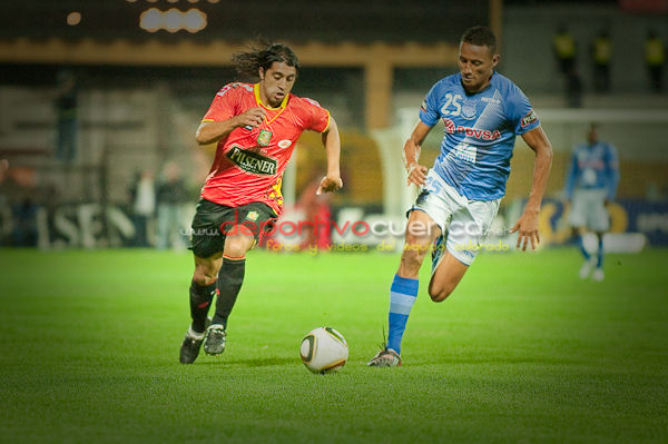 Deportivo Cuenca vs Emelec 26 de Mayo del 2010