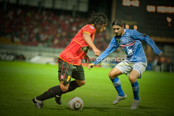 Deportivo Cuenca vs Emelec 26 de Mayo del 2010