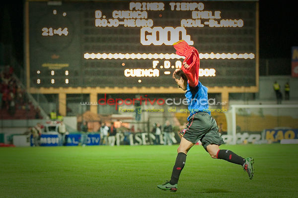 Deportivo Cuenca vs Emelec 26 de Mayo del 2010