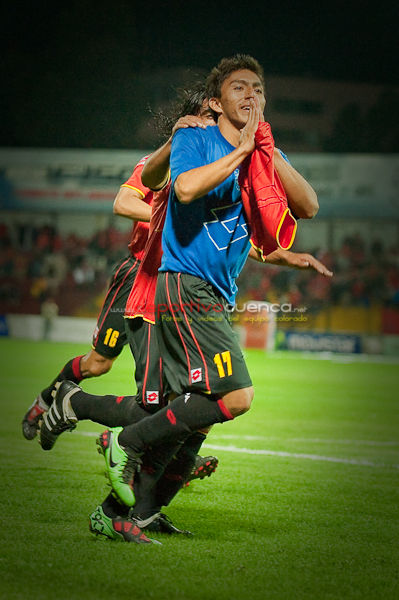 Deportivo Cuenca vs Emelec 26 de Mayo del 2010