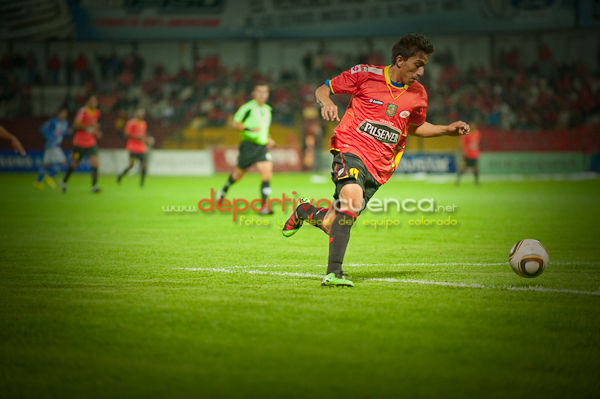 Deportivo Cuenca vs Emelec 26 de Mayo del 2010