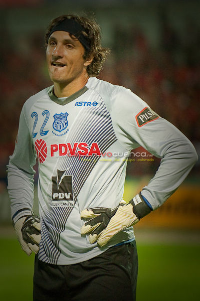 Deportivo Cuenca vs Emelec 26 de Mayo del 2010