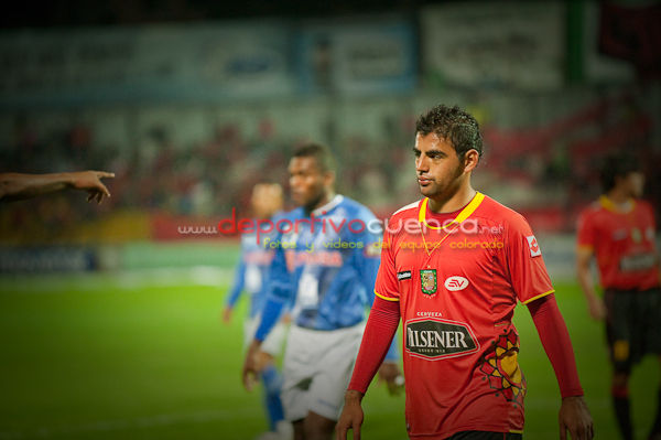 Deportivo Cuenca vs Emelec 26 de Mayo del 2010