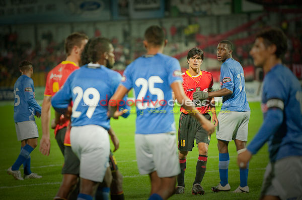 Deportivo Cuenca vs Emelec 26 de Mayo del 2010