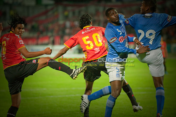 Deportivo Cuenca vs Emelec 26 de Mayo del 2010