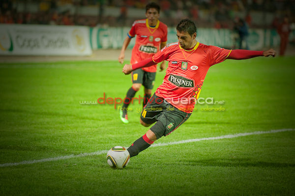 Deportivo Cuenca vs Emelec 26 de Mayo del 2010