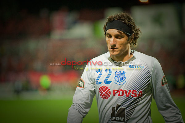 Deportivo Cuenca vs Emelec 26 de Mayo del 2010