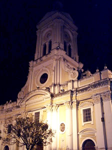 Iglesia de San Francisco