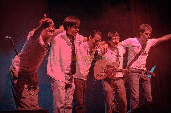 The Beatlemania