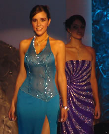 Verónica Ochoa Reina de Cuenca 2004-2005