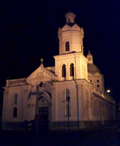 Iglesia de San Sebastián