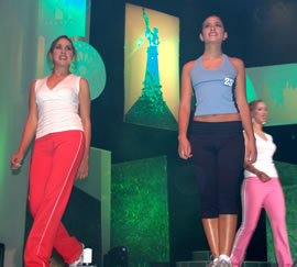 Elección Reina de Cuenca 2004