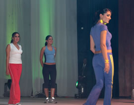 Elección Reina de Cuenca 2004