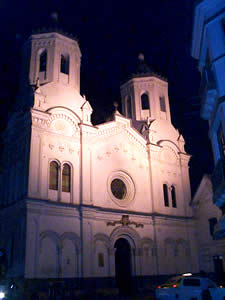 Iglesia de San Sebastián