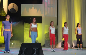 Elección Reina de Cuenca 2004