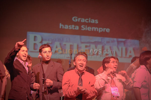 The Beatlemania
