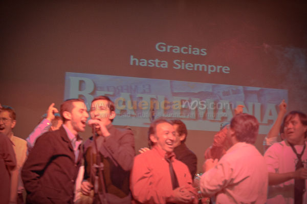 The Beatlemania